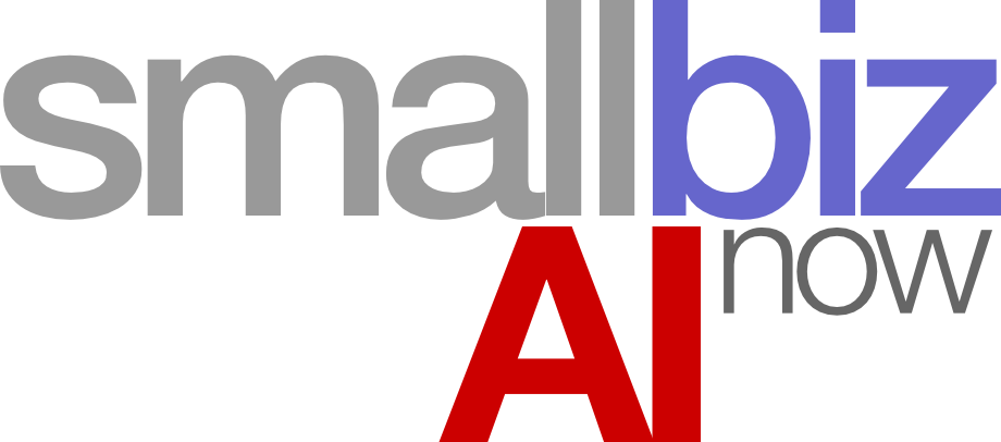 small biz AI now logo